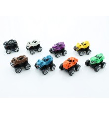 Машина инерционная KLX500-234/235 Stunt 360 SUV Monster 4WD в асс. в/к