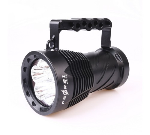 Фонарь для дайвинга Ferei W172II CREE XM-L2 (холодный свет диода)