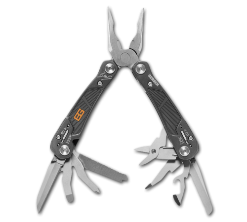 Мультитул Gerber Bear Grylls Ultimate, блистер, (1003721), 31-000749