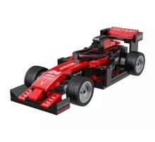 Конструктор CaDA спортивная машинка Triumph Legend 1/24 (123 детали)