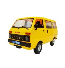 Радиоуправляемый автомобиль WPL минивен (желтый) 2.4G 1/10 RTR