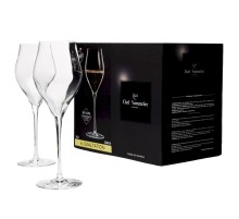 Бокалы для игристых Chef&Sommelier Exaltation 350 мл. / 6 шт. в п/у.