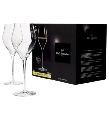 Бокалы для игристых Chef&Sommelier Exaltation 350 мл. / 6 шт. в п/у.