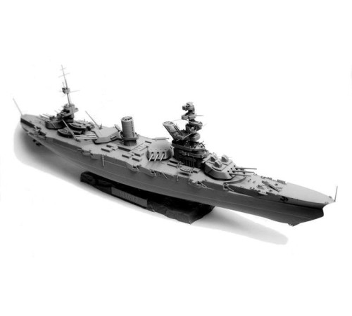 Сборная модель ZVEZDA Советский линкор 