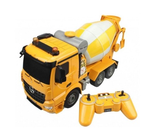 Р/У бетономешалка Double Eagle Mercedes-Benz Arocs 1:20