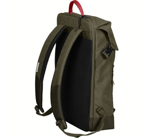 Рюкзак VICTORINOX Altmont Classic Deluxe Flapover 15,4'', зелёный, полиэфир, 29x12x42 см, 14 л