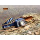 Налобный фонарь Fenix HL40R Cree XP-LHIV2 LED серый, HL40RGY