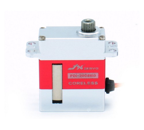 Сервомашинка цифровая JX Servo PDI-2004MG (20.3г/4.2/0.08/6V) Mini