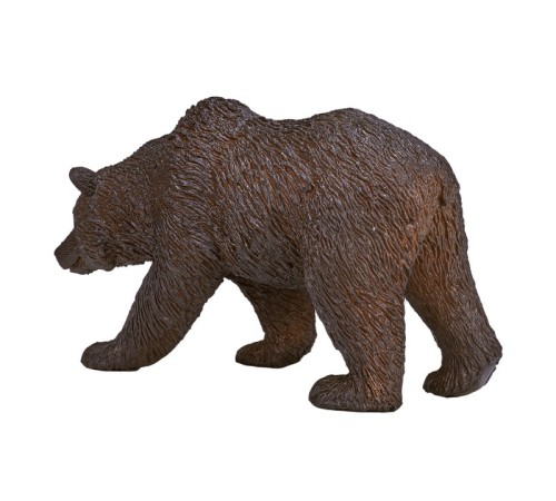Фигурка KONIK Медведь гризли