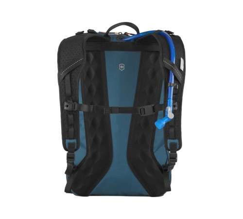 Рюкзак VICTORINOX Altmont Active L.W. Compact Backpack, бирюзовый, 100% нейлон, 28x17x44 см, 18 л