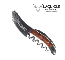Штопор Laguiole En Aubrac Sommelier Loupe d`Amboine