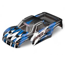 Кузов для автомодели MJX H16H, синий