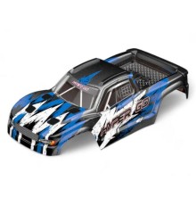 Кузов для автомодели MJX H16H, синий