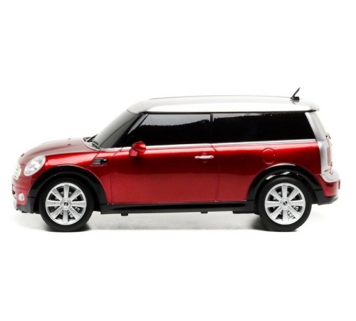 Р/У машина Rastar MINI 1:24, цвет красный 27MHZ