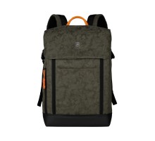 Рюкзак VICTORINOX Altmont Classic Flapover Laptop 15,4'', зелёный камуфляж, ткань, 29x12x42 см, 14 л