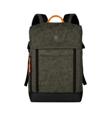 Рюкзак VICTORINOX Altmont Classic Flapover Laptop 15,4'', зелёный камуфляж, ткань, 29x12x42 см, 14 л