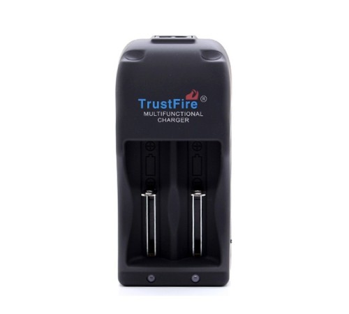 Зарядное устройство 2*18650, Trustfire new