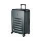 Чемодан VICTORINOX Spectra™ 3.0 Exp. Medium Case, темно-зеленый, поликарбонат Sorplas™, 46x30x69 см, 81 л