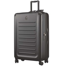 Чемодан VICTORINOX Spectra™ 2.0 32, чёрный, поликарбонат Bayer, 56x29x82 см, 96 л