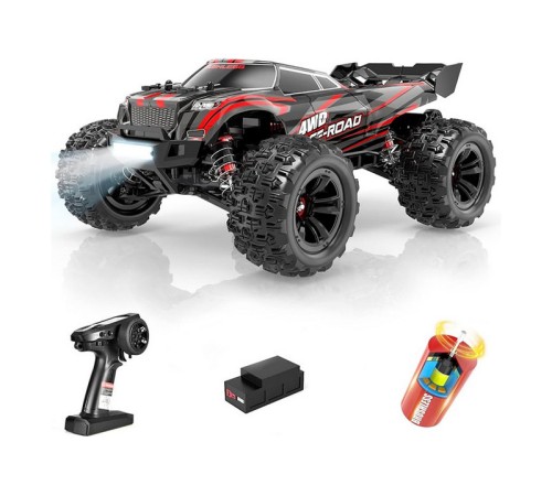 Радиоуправляемая трагги MJX Hyper Go 16210 Brushless 4WD 2.4G LED 1/16 RTR