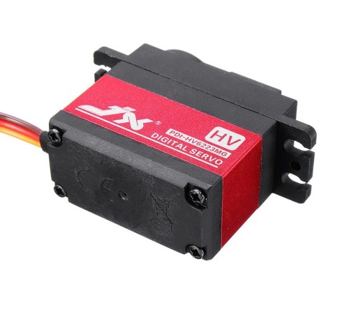 Сервомашинка цифровая JX Servo PDI-HV6223MG (62г/23/0.16/8.4V) стандартная