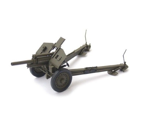 Сборная модель ZVEZDA Советская 122-мм дивизионная гаубица М-30, 1/35