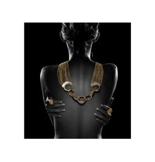 Картина мозаикой 40х50 БЕЗУПРЕЧНАЯ (квадр. эл-ты) (20 цветов)