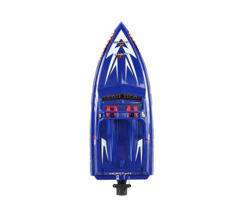 Радиоуправляемый катер ProBoat Sprintjet 9-inch Self-Right Jet Boat (синий) RTR