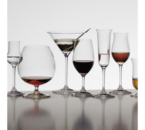 Набор бокалов для вермутов Riedel Vinum Xl 2 шт Martini