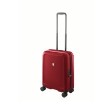 Чемодан VICTORINOX Connex, красный, поликарбонат Makrolon, 40x20x55 см, 34 л