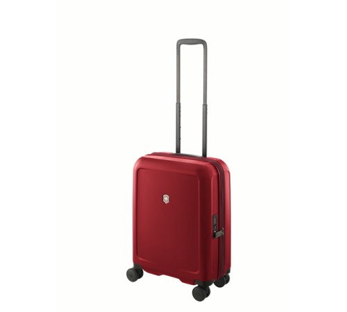 Чемодан VICTORINOX Connex, красный, поликарбонат Makrolon, 40x20x55 см, 34 л