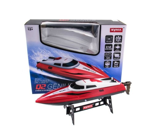 Р/У катер Syma Q2 Genius 2.4G RTR