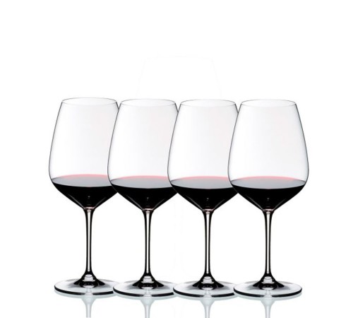 Бокалы для красного вина Riedel Extreme Cabernet 4 шт.