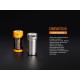Аккумулятор 16340 Fenix 700 UP mAh Li-ion разъемом для USB, ARB-L16-700UP