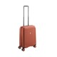 Чемодан VICTORINOX Connex, кирпично-красный, 100% поликарбонат Makrolon, 40x20x55 см, 34 л