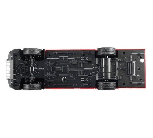 Радиоуправляемая пожарная машина HUI NA TOYS 2.4G 22CH 1/14 RTR