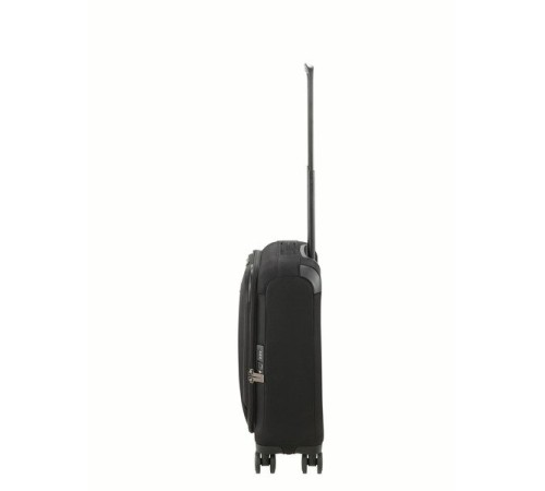 Чемодан VICTORINOX Connex, чёрный, полиэстер, 40x20x55 см, 28 л