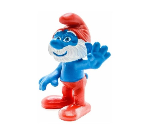 Фигурка Schleich Гномик Папа Смурф
