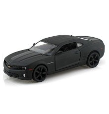Машина Ideal 1:30-39 Chevrolet Camaro (черн. матов.)