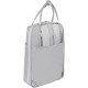 Сумка-рюкзак VICTORINOX Victoria Harmony 15,6'', серебристая, нейлон/кожа/микрозамша, 28x13x41 см