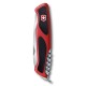 Нож перочинный VICTORINOX RangerGrip 68, 130 мм, 11 функций, с фиксатором лезвия, красный с чёрным