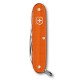 Нож Victorinox Pioneer X Alox LE 2021, 93 мм, 9 функций, алюминиевая рукоять, оранжевый