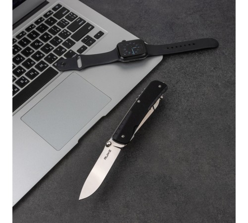 Нож multi-functional Ruike LD51-B черный