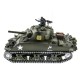 Р/У танк Heng Long 1/16 M4A3 Sherman 2.4G RTR