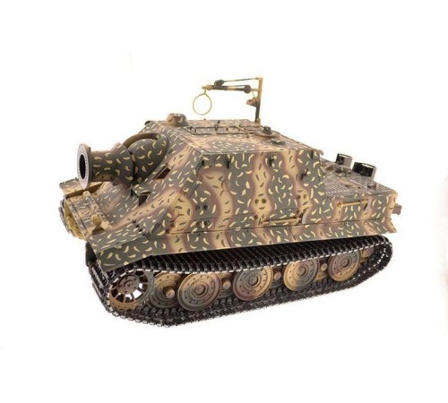 Р/У танк Torro Sturmtiger Panzer 1/16  2.4G, зеленый, ВВ-пушка