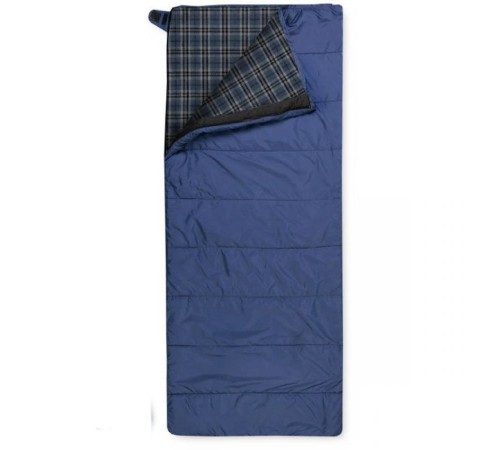 Спальный мешок Trimm Comfort TRAMP, синий, 185 R, 44198