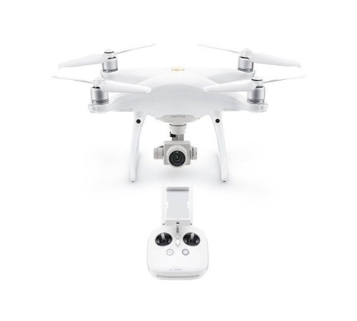 Радиоуправляемый квадрокоптер DJI Phantom 4 PRO V2.0 (версия 2.0) RTF 2.4G