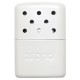 Каталитическая грелка ZIPPO, алюминий с покрытием Pearl, белая, матовая, на 6 ч, 51x15x74 мм