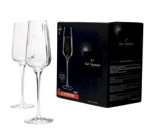 Бокалы для игристых вин Chef&Sommelier Symetrie 210 мл. / 6 шт. в п/у.