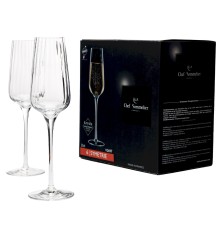Бокалы для игристых вин Chef&Sommelier Symetrie 210 мл. / 6 шт. в п/у.